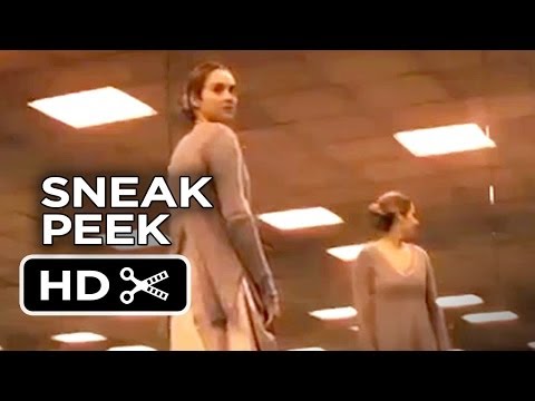 Divergent Official Final Trailer Instagram Sneak Peak (2014) - Shailene Woodley Movie HD