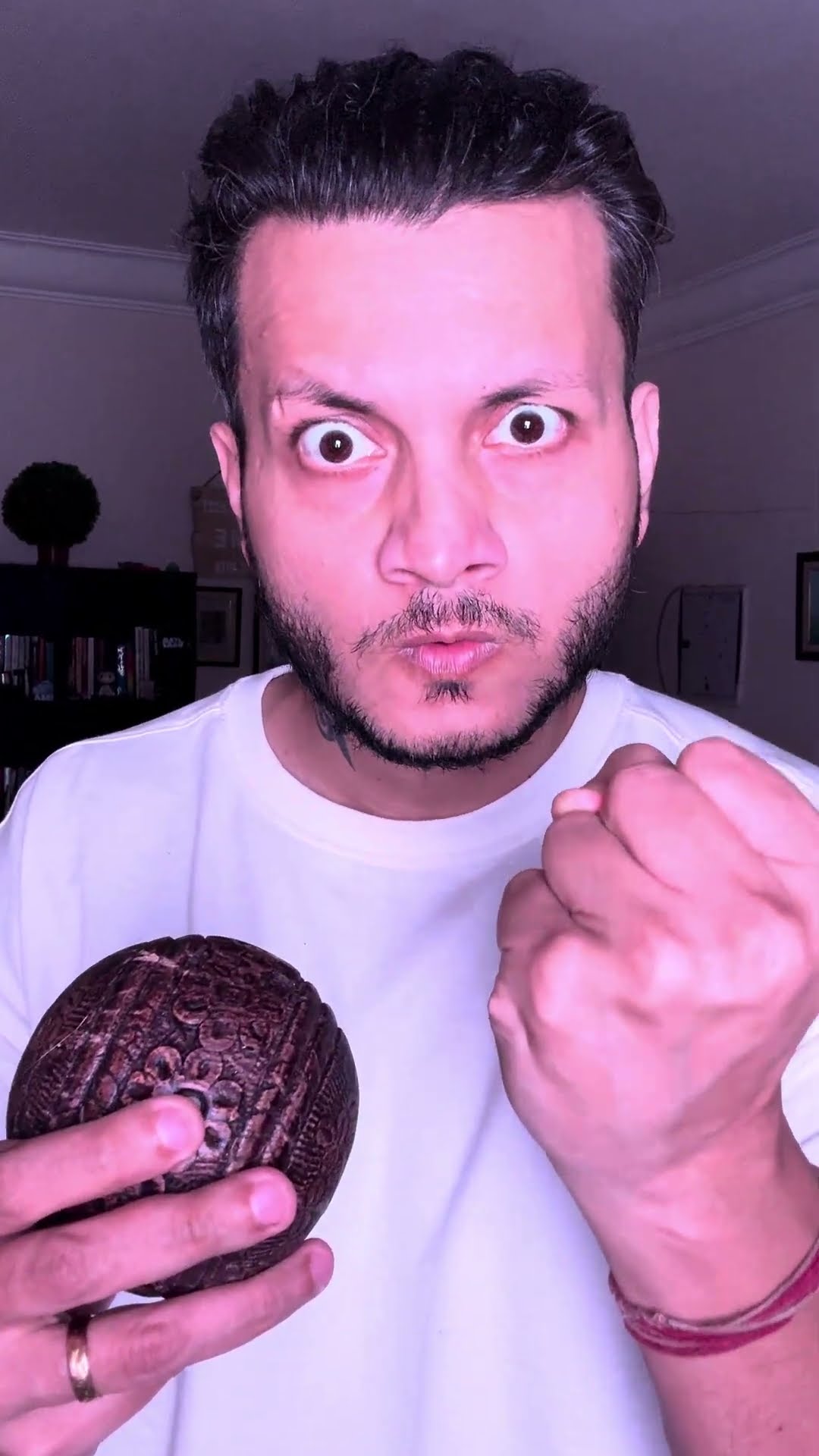 KHOPDI BALL ?⚾ #shorts #youtubeshorts #cricket #collection #unboxing