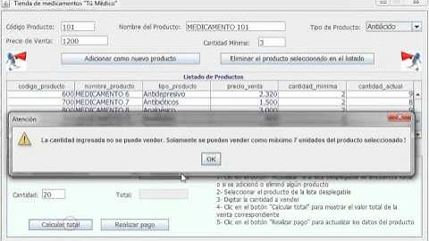 Aplicación Java "Tú Médico"