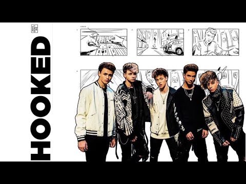 Hooked (lyrics) Why Don’t We