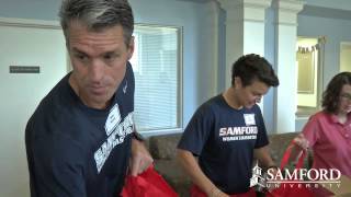 Residence Hall Round Up, Samford University