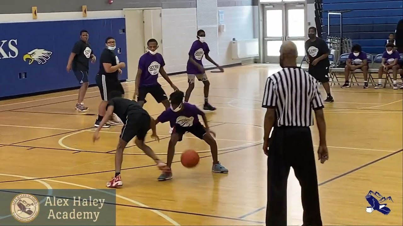 ALEX HALEY VS LANGSTON HUGHES