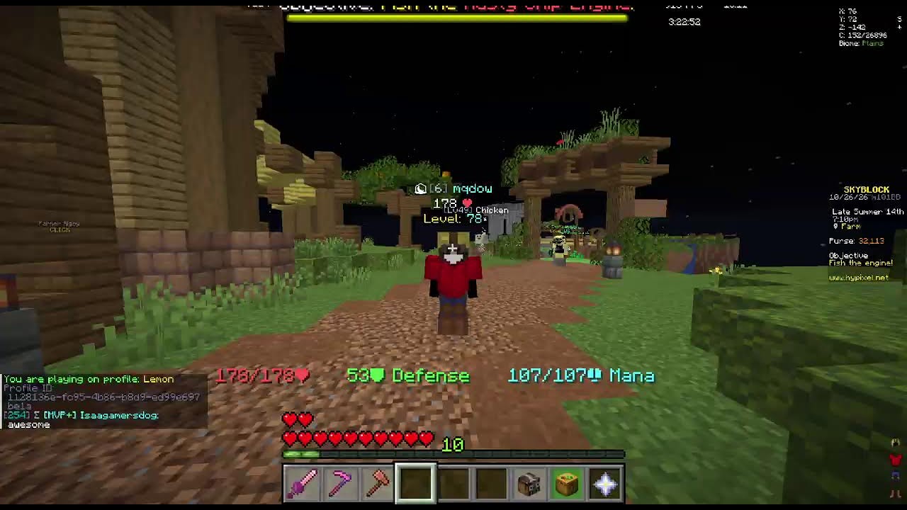 Hypixel|Minecraft - YouTube