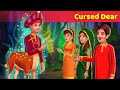 Cursed Dear - Magical Deer English Story & English Fairy Tales For Teens | Learn English