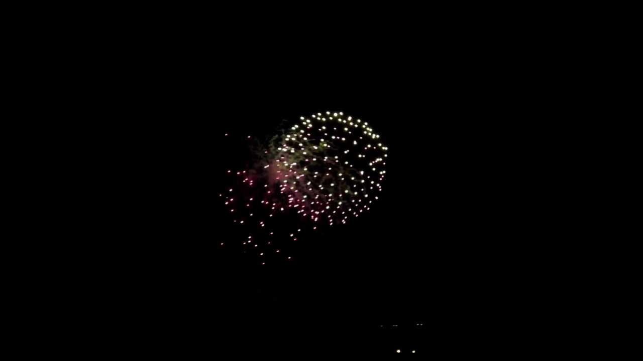 Fireworks 7/4/13Whetstone Park of Roses YouTube