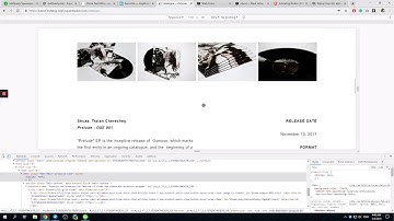 Hide Items Elements From Page and keep Purchase Button of a Product |  Squarespace Tutorial