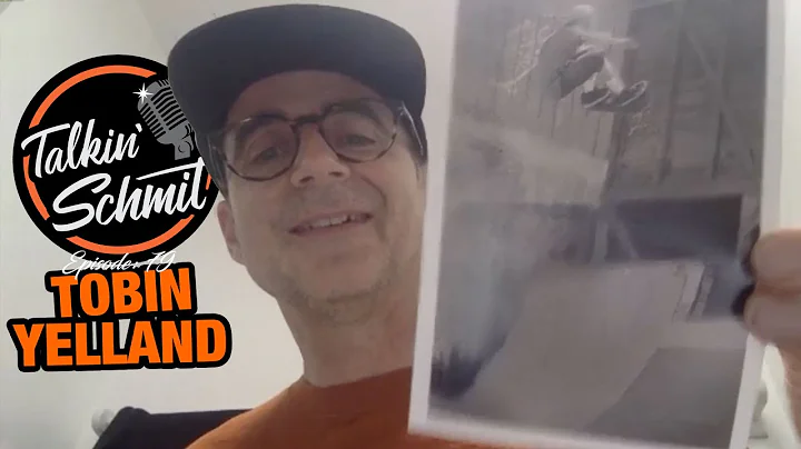 Talkin' Schmit with TOBIN YELLAND