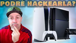 Hack para PS4 11.00 y PS5 8.20: Lo Que Debes Saber Antes