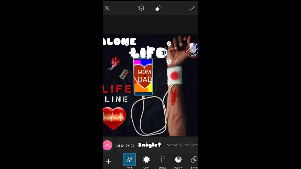 Hand Blooding Effect Picsrat Hand Cutting Picsart Cutting Hand Photo Editing Unlimitedthing Youtube Hand Blooding Effect Picsrat Hand Cutting Picsart Cutting Hand Photo Editing Unlimitedthing Youtube