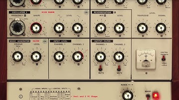 JEC iVCS3 Tutorial Individual Parameter LFOs