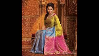 #Shorts New fashion clothing 2021 | Trisha stylish Trending model in market Trisha #Sarees #Fashion