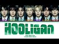 BTS 방탄소년단 Hooligan Lyrics Color Coded Lyrics BTS 방탄소년단 Hooligan Lyrics Color Coded Lyrics