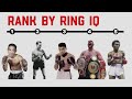 Top 10 Smartest Boxers of All Time!