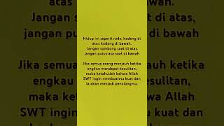 Inspirasi Imam Syafii