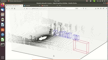 Self Driving Cars -- #LIDAR - KITTI -#pointCloud