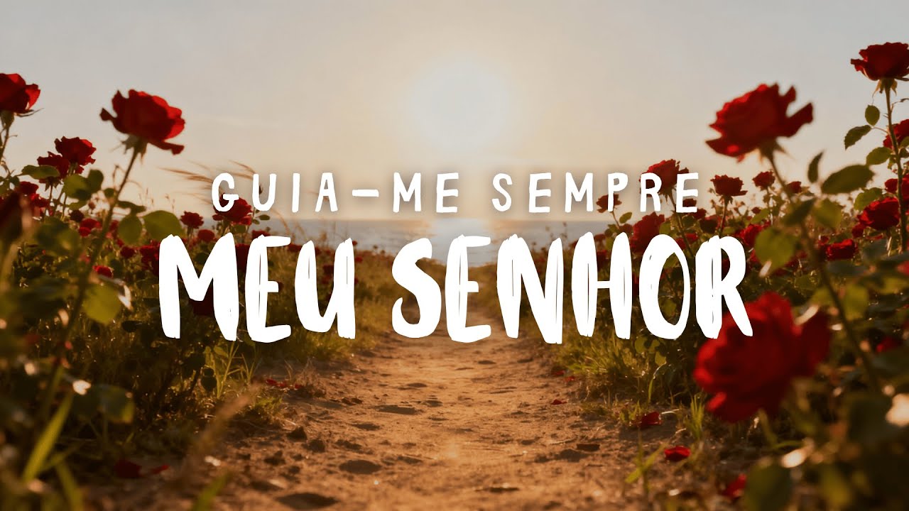 Guia-me sempre Meu Senhor - Harpa Cristã 141 | Voz do Sinai