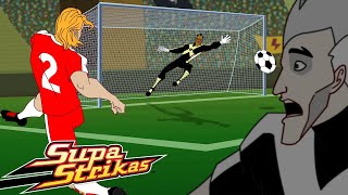 Supa Strikas | Ahead of the Game! | Full Episode Compilation | Soccer Cartoons for Kids! screenshot 4