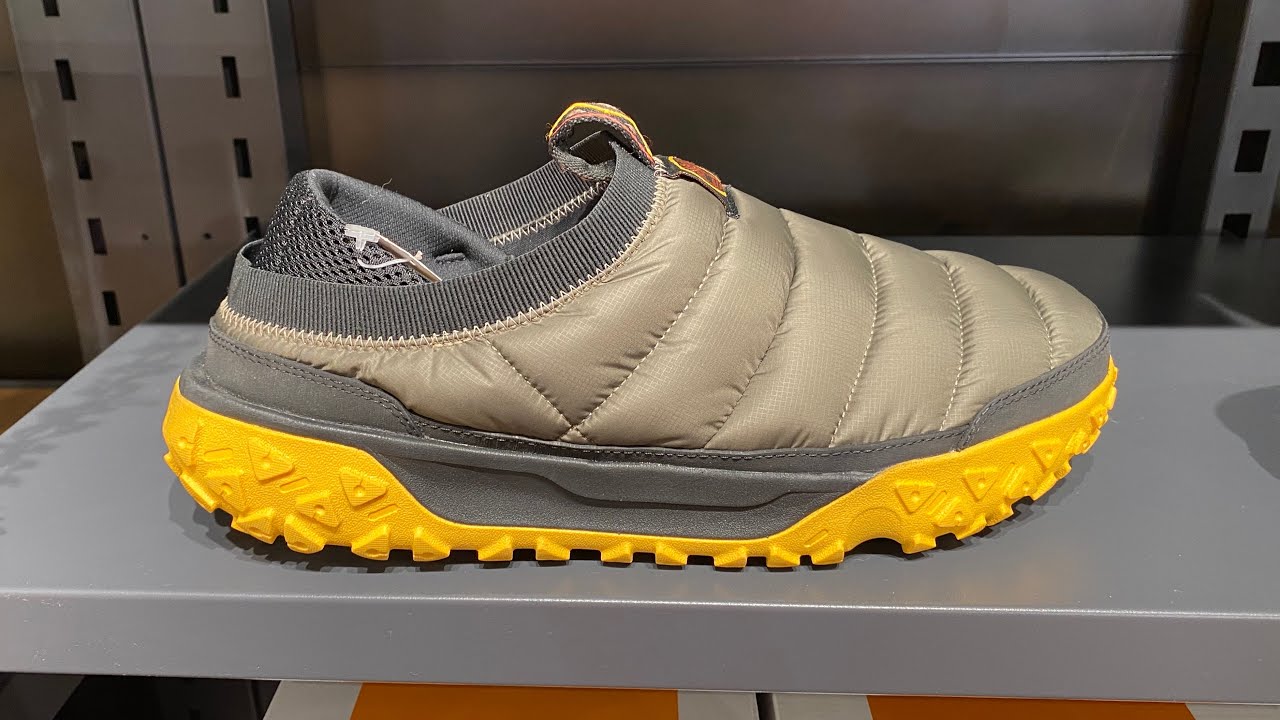 Timberland Greenstride Motion 6 Slip On Sneakers (Brown Ripstop W Ylw