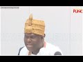 Insecurity: Nigerian Youths Are Angry -Ooni Of Ife | Punch