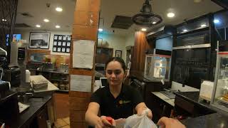 Uber Eats At Havana Restaurant