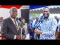 LIVE Gachagua Sifuna At Kanini Kega S Late Mother Burial 