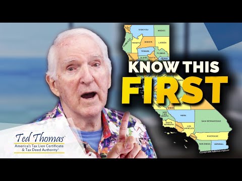 वीडियो: कैलिफोर्निया की जमीन का मालिक कौन है?
