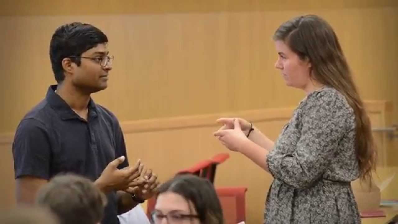 The UChicago Research Experience for Undergraduates in Economics - YouTube