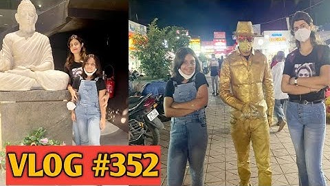 Bahut Din baad hum market building per gaye shopping 🛍 ke liye ☺️| Vlog #352 #Learnwithpriyanshi