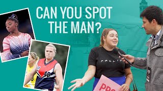 These Women Call Out Transgender Men in Competing in Sports