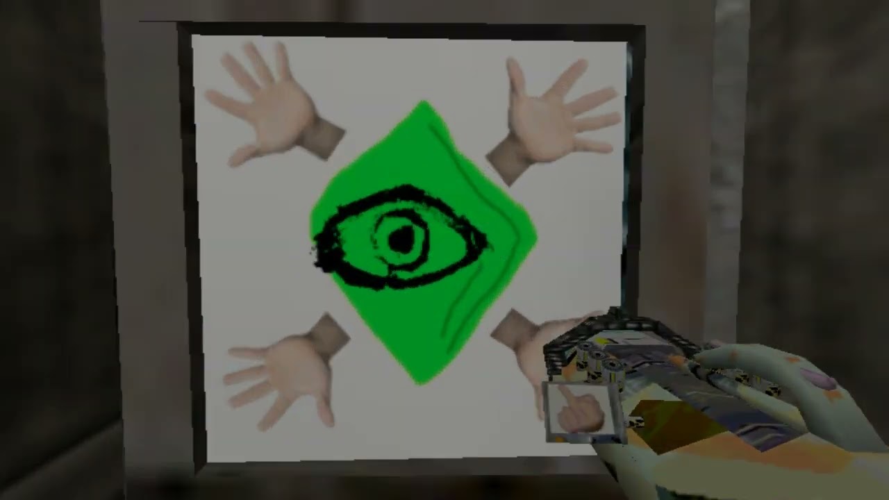 Half-Life "Edd Sted" "Demo" Mod Walkthrough