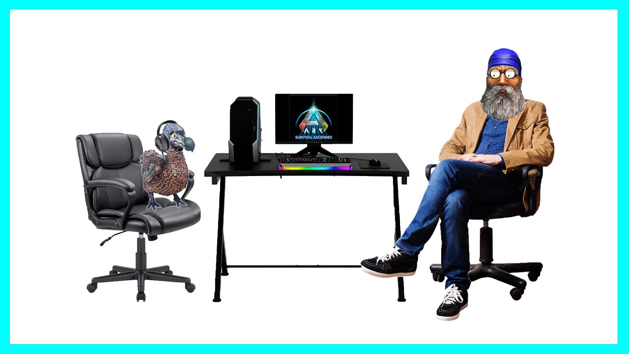 ARK🔴PVP small tribes