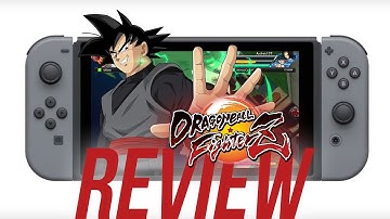 Dragon Ball FighterZ Review | Nintendo Switch | How Does It Run? Is It Good?