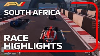 GTA F1 I South African GP I S5