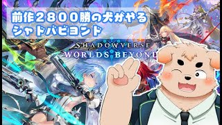 【一番やってる】シャドウバース　ワールズビヨンド【カードゲーム】