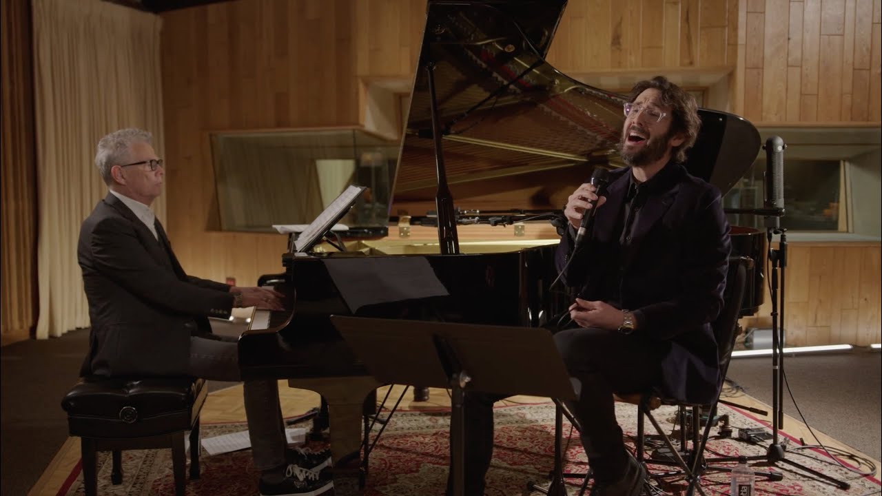 Josh Groban - Broken Vow (Vocal / Piano Version) [Official Music Video]