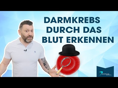 Video: Würde sich Darmkrebs im Blutbild zeigen?