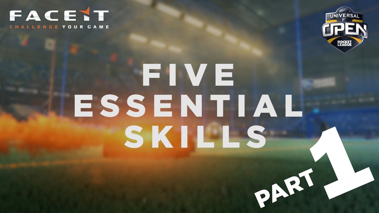 Universal Open: How To Play - 5 Essential Skills, Part 1