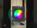 Photo editing in Lightroom mobile 🔥#shorts #lightroompresets #lightroomphotoediting