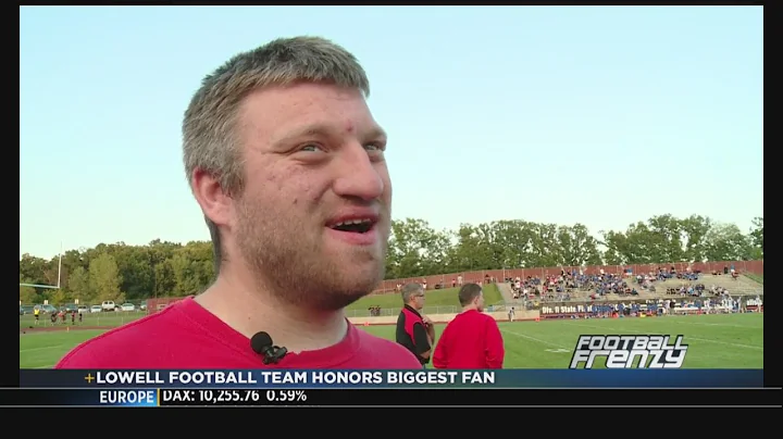 200 games later, Lowell football team honors bigge...
