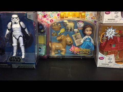 disney-store-haul:-disney-animators