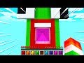 WORLD'S LONGEST UNSPEAKABLE PARKOUR IN MINECRAFT!