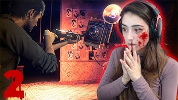 MULTIPLE BOSS FIGHTS! -  The Evil Within 2 In-Depth Playthrough - Part 2