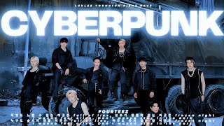 Celebrity ATEEZ (에이티즈) — 'CYBERPUNK' | 커버 보컬 팀 에이티즈 FOURTEEZ ── .✦ Profile