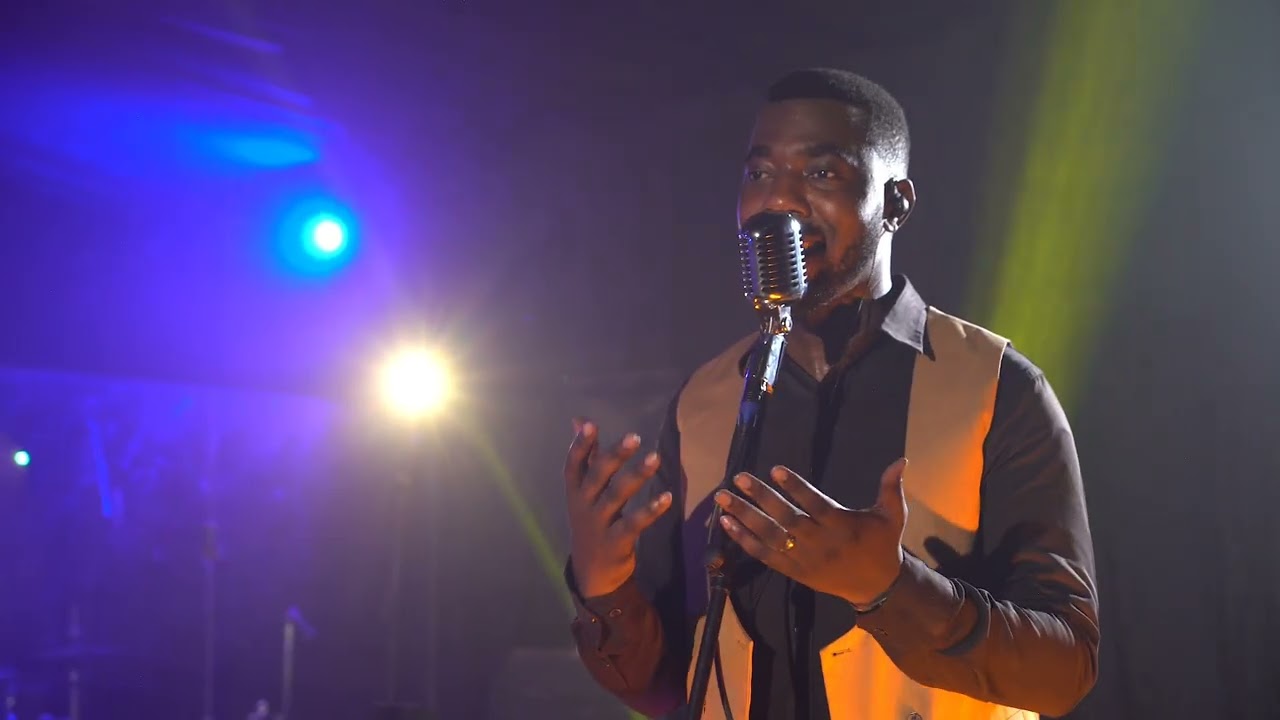 NGEYE NZAMBI   🎶  jures Nzonzi ft Wise Men Report 