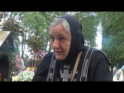 Видео: Схимонахиня Николаи. 1. Талабск. 24.08.2022.