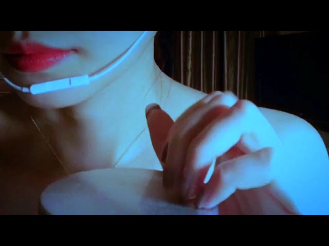 asmr - Tapping random items