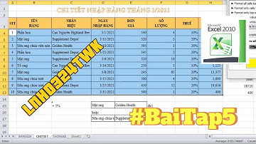 [U01-day10] 20240426 LNH0324TWK #wordnângcao #excelnângcao  #wordexcel #u01
