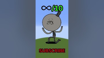 Minecraft Regular Show Pixel Art Comparisons #minecraft