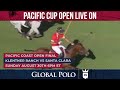 Pacific Coast Open Final Live: Klentner Ranch vs. Santa Clara