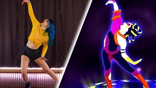 E.T. - Katy Perry - Just Dance Unlimited